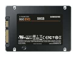 هارد SSD اینترنال سامسونگ EVO-860 500GB169905thumbnail